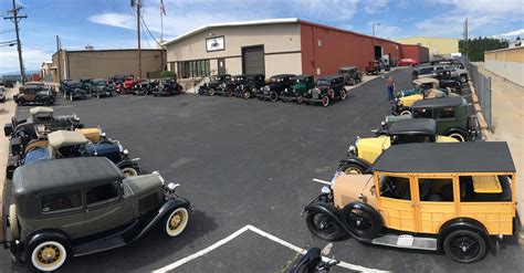 bert's model a store